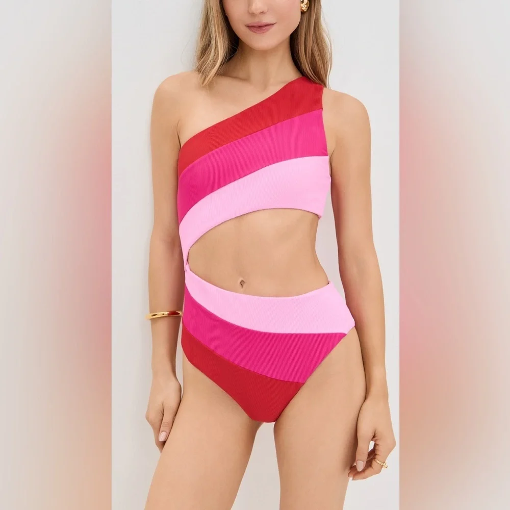 Beach Riot Joyce One Piece Swimsuit B2686